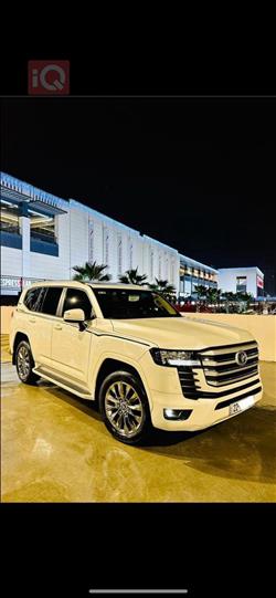 تويوتا لاندكروزر